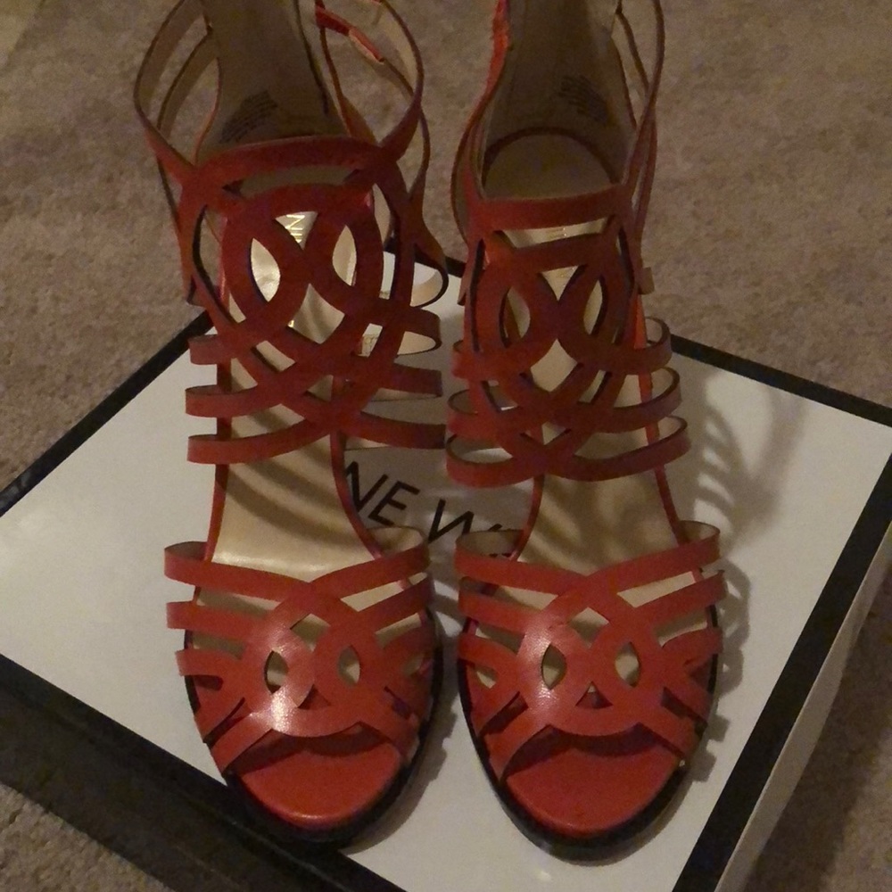 High heel